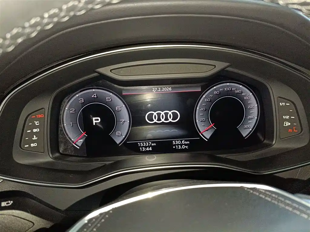 Audi A6L 2024 45 TFSI Premium Dynamic фото 8
