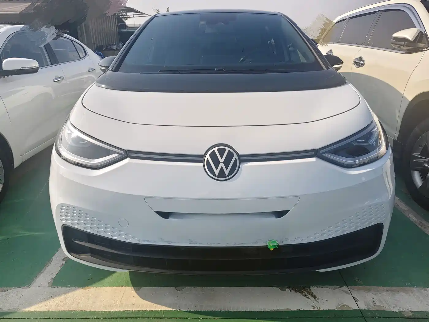 Volkswagen ID.3 2022 2022 Pro Ultimate Smart Edition