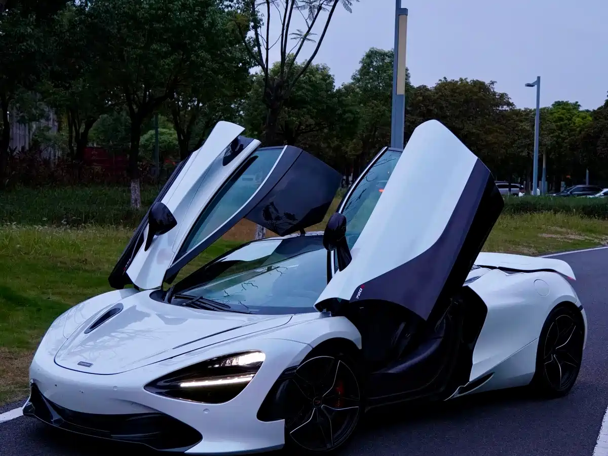 McLaren 720S 2019 2019 4.0T Coupe