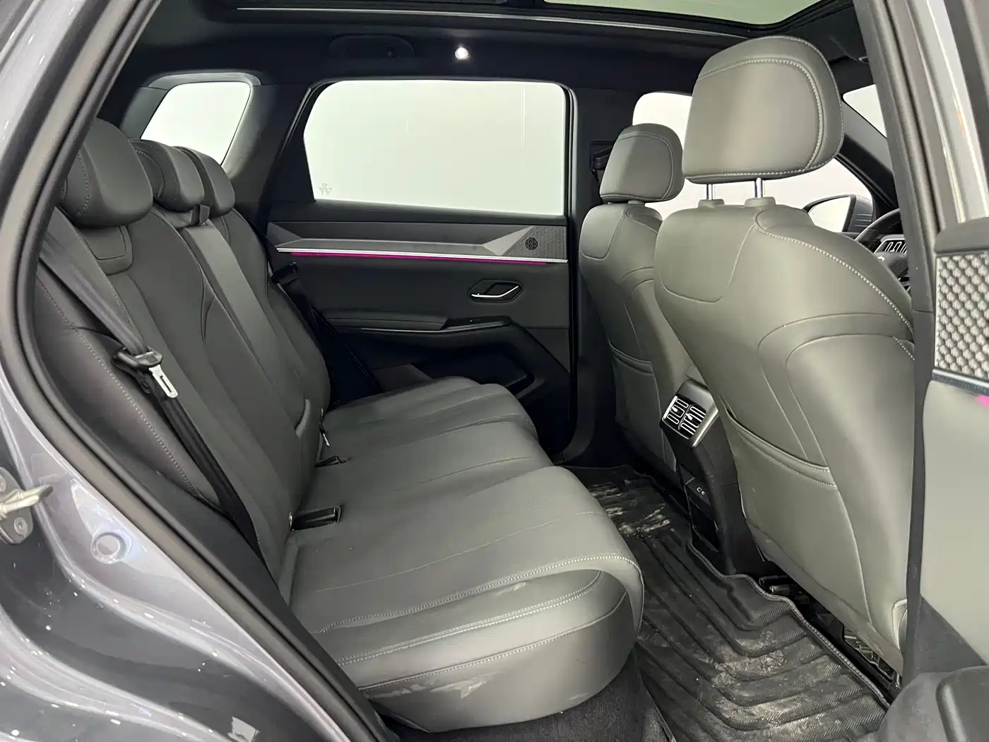 BYD Song Pro New Energy 2025 2nd Generation Smart Driving Edition DM-i 115KM Excellence Type фото 12