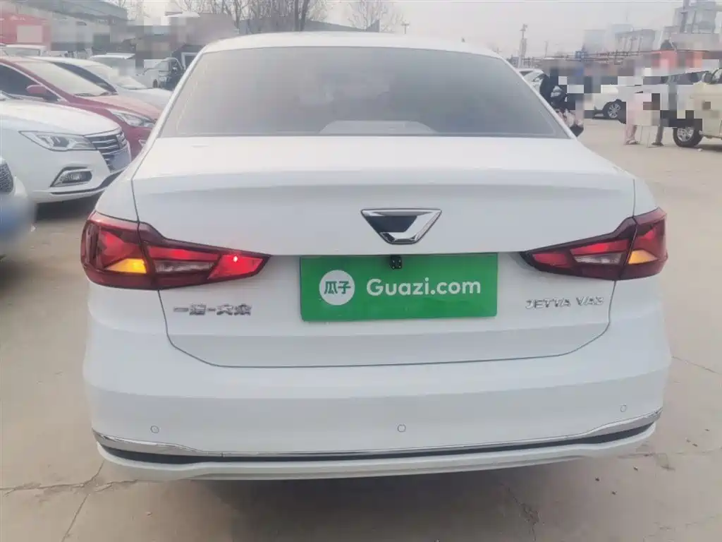 Jetta VA3 2020 2019 1.5L Automatic Joy Edition