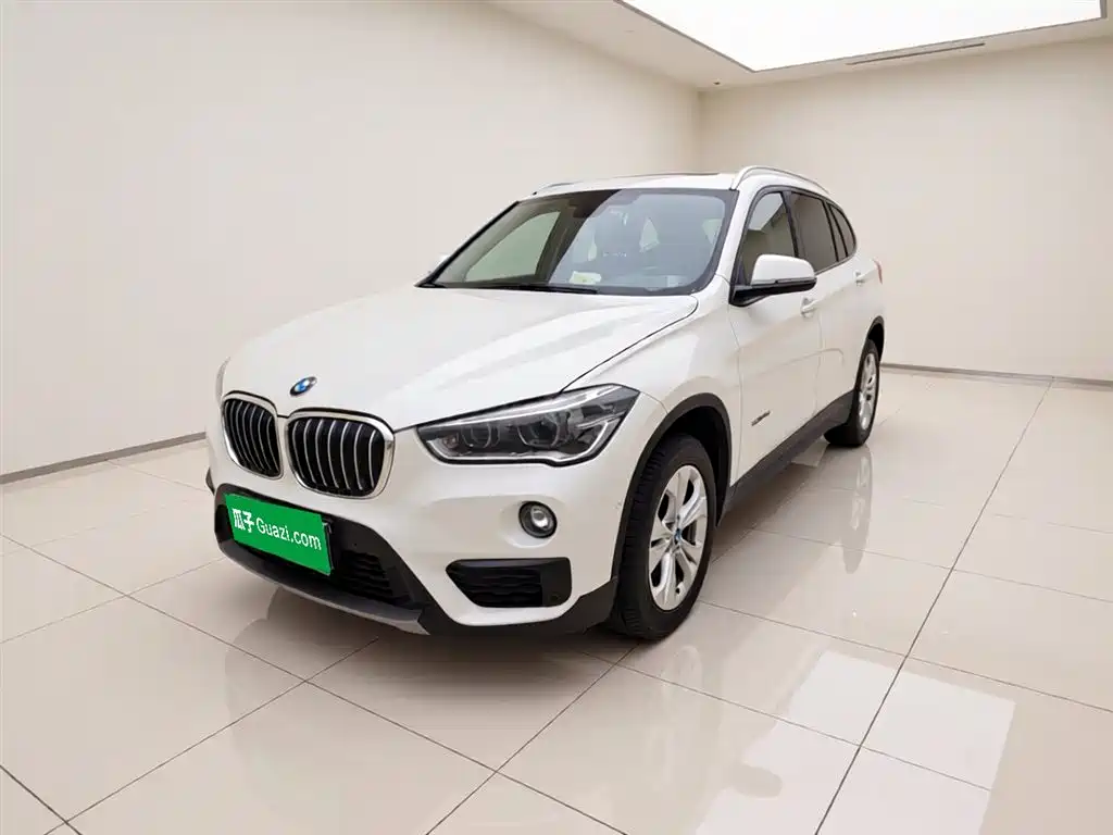 BMW X1 2016 sDrive18Li Premium Model