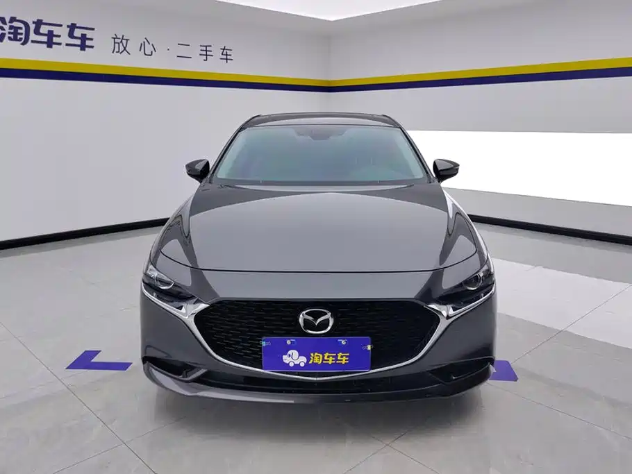 Mazda Mazda3 Axela 2025 2023 2.0L Auto Zhiya