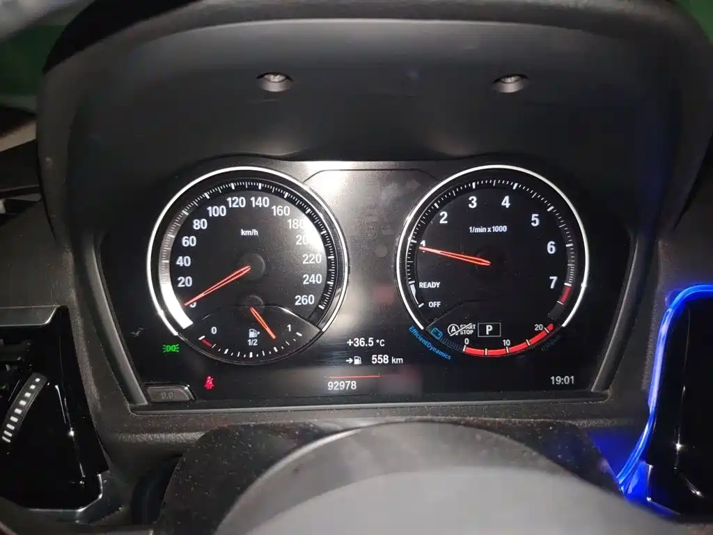 Фото 4 - BMW 1 Series