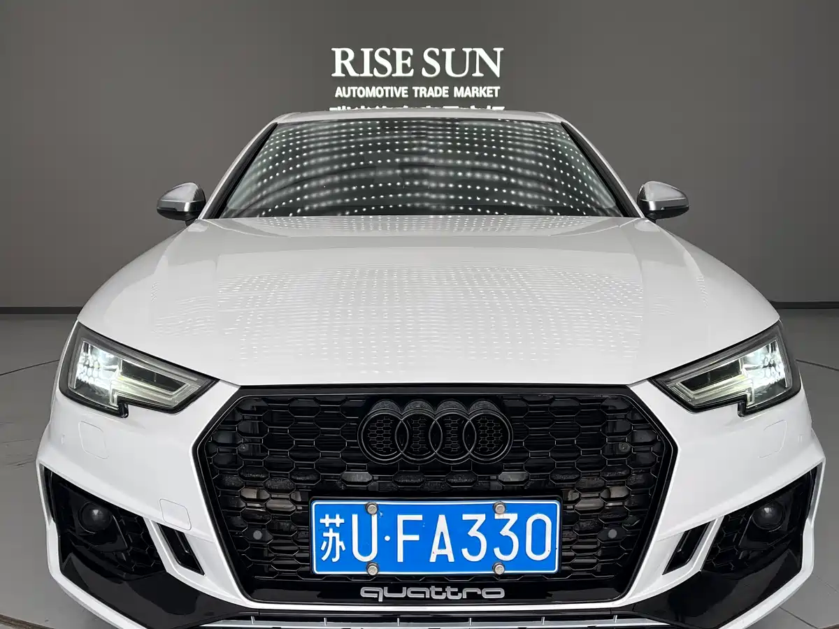 Audi A4L 2019 40 TFSI Sport (China V) фото 16