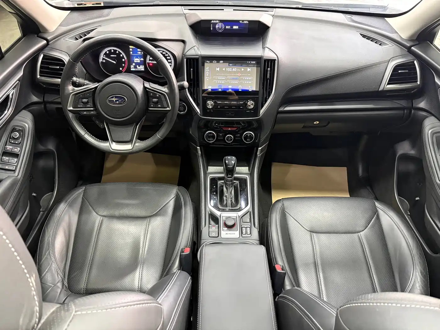 Subaru Forester 2020 2.0i Luxury Edition EyeSight фото 13