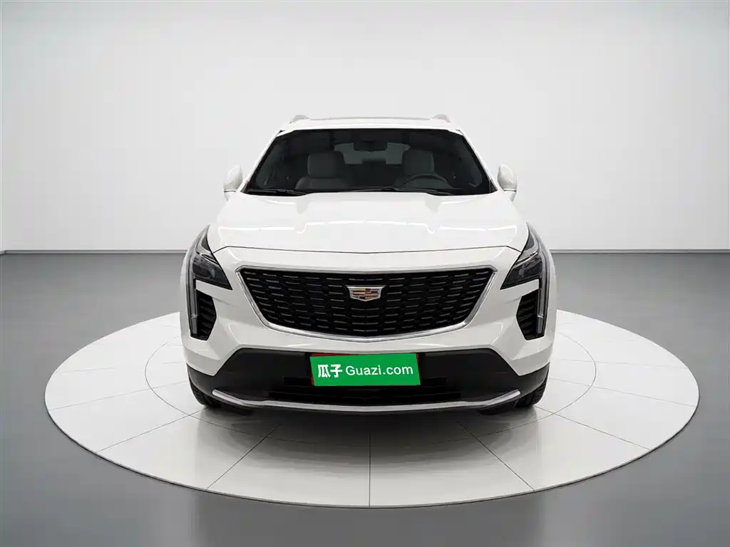 Cadillac XT4 2021 28T FWD Luxury Edition фото 3