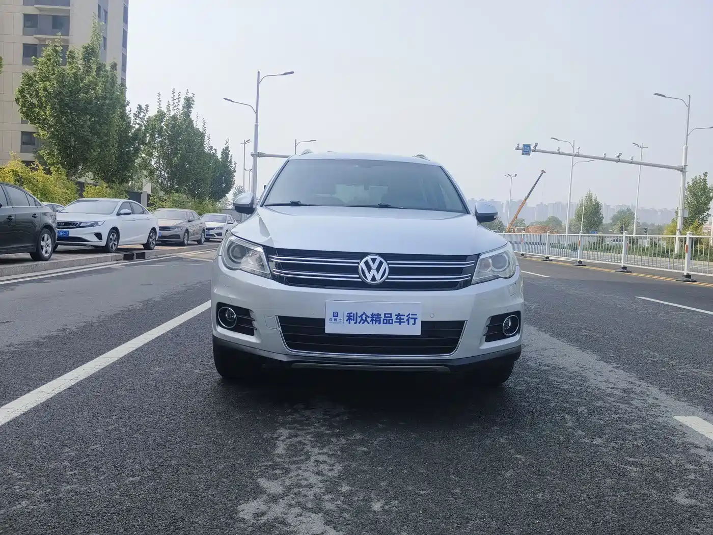 Volkswagen Tiguan 2012 2.0TSI Automatic 4WD Flagship Edition фото 2