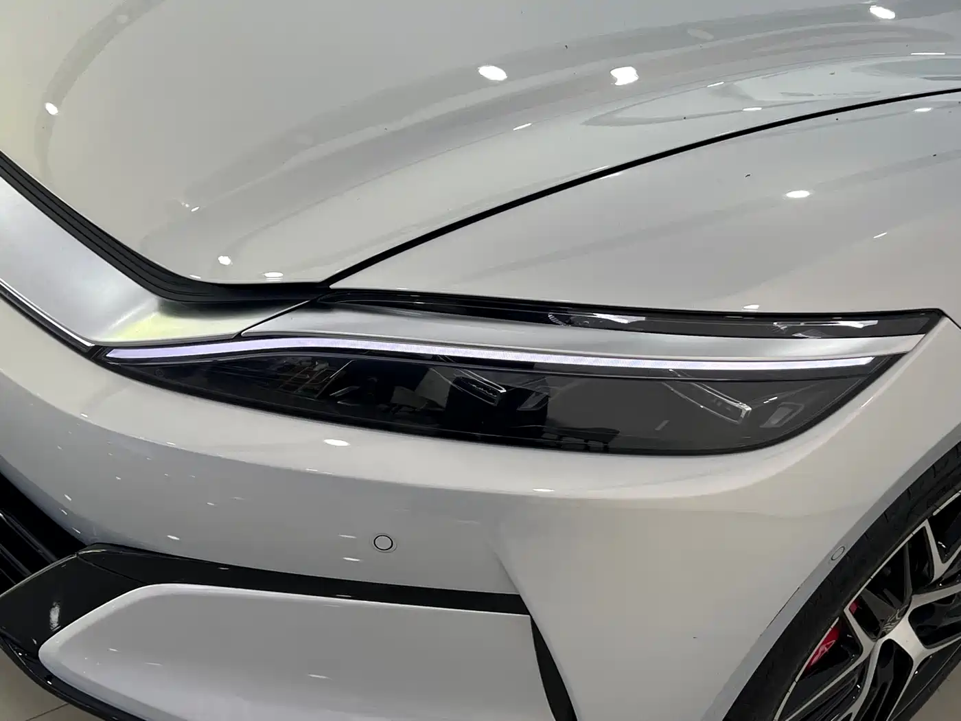 BYD Han L 2025 EV AWD LiDAR Flagship фото 3