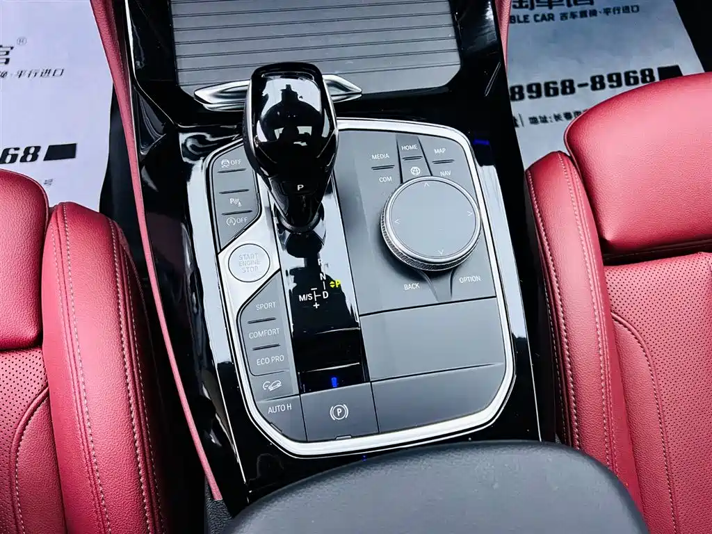BMW X4 2022 xDrive 25i M Sport Package фото 14