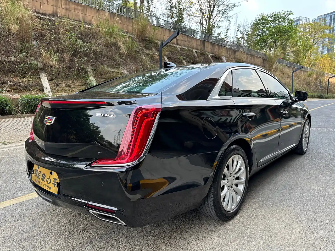 Cadillac XTS 2018 28T Luxury Model фото 5