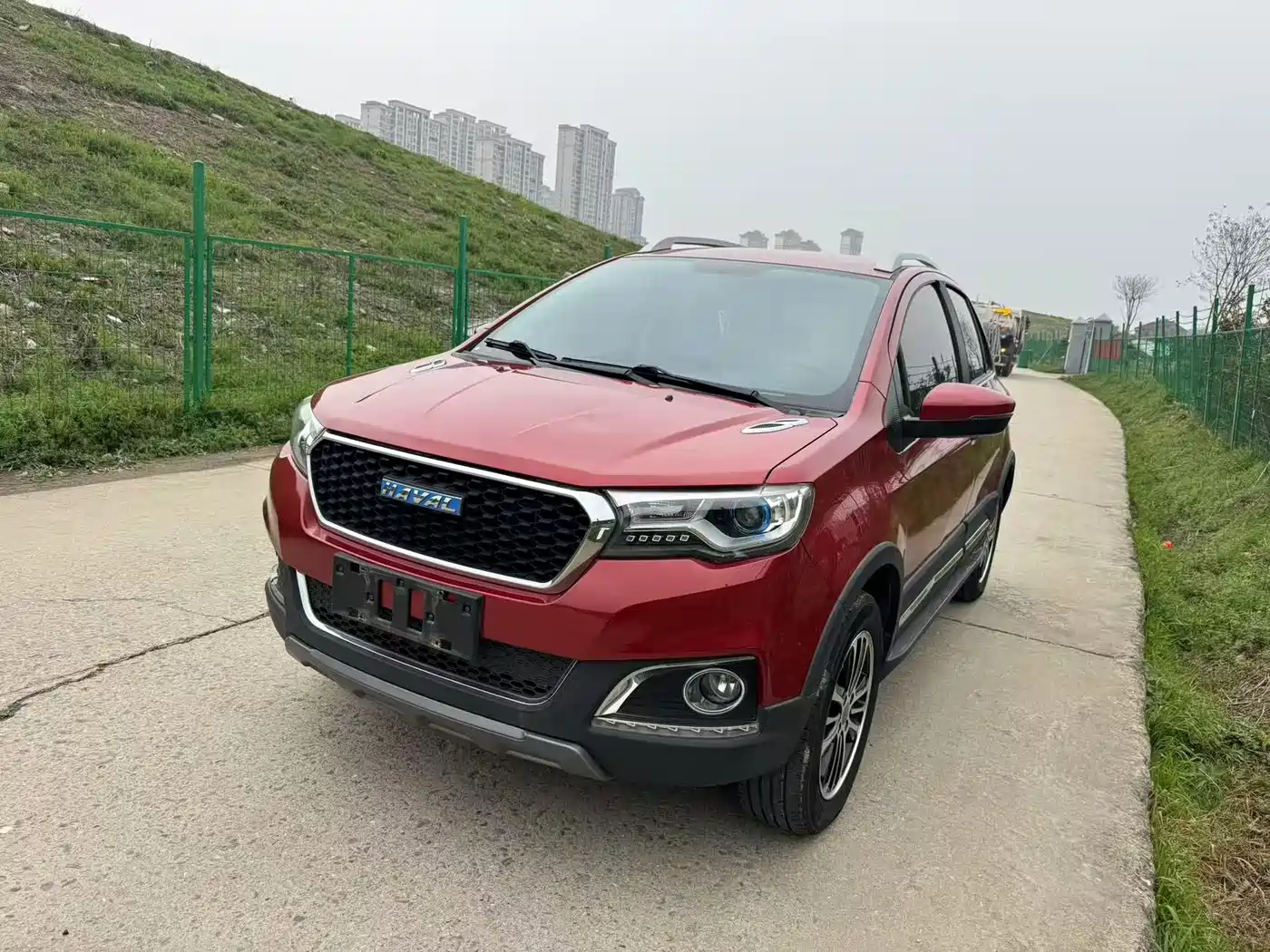 Haval H1 2016 2016 Facelift Blue Label 1.5L AMT Comfort