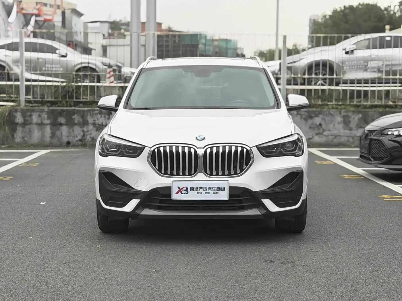 BMW X1 2022 sDrive25Li Leading фото 2