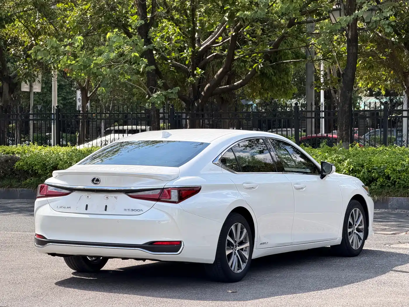 Lexus ES 2020 Model 300h Excellence Edition фото 4