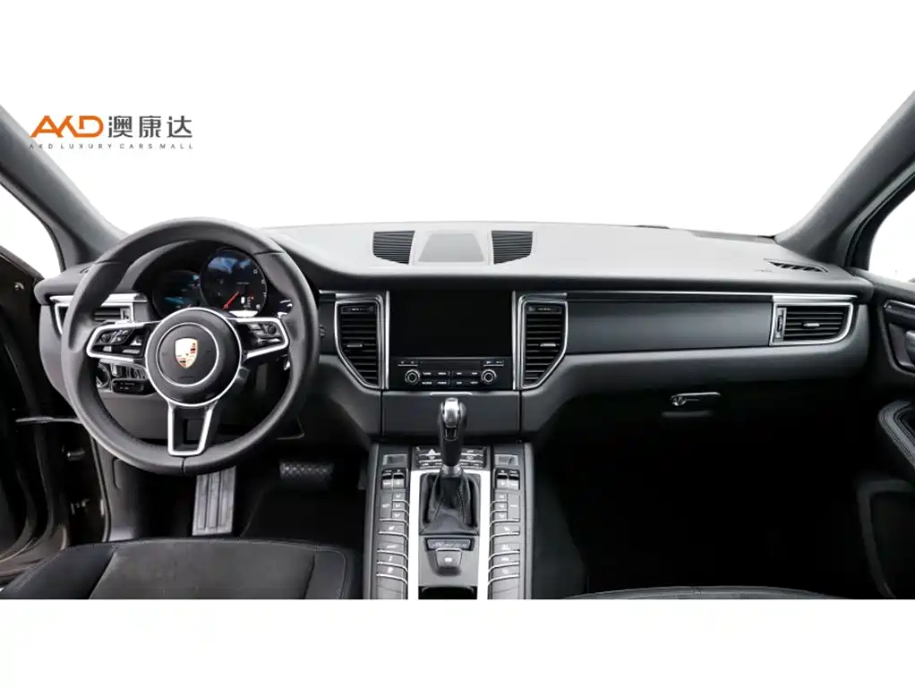 Porsche Macan 2018 Macan 2.0T фото 5