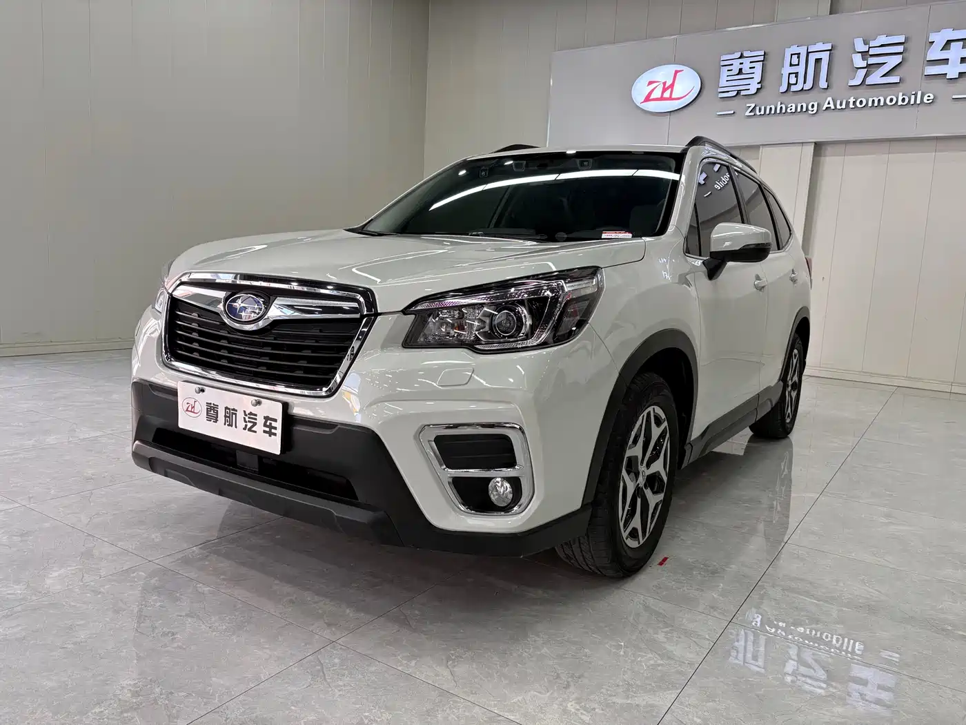 Subaru Forester 2020 2.0i Luxury Edition EyeSight фото 4