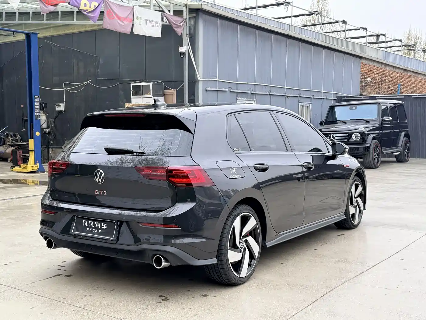 Volkswagen Golf GTI 2021 380TSI DSG GTI фото 4