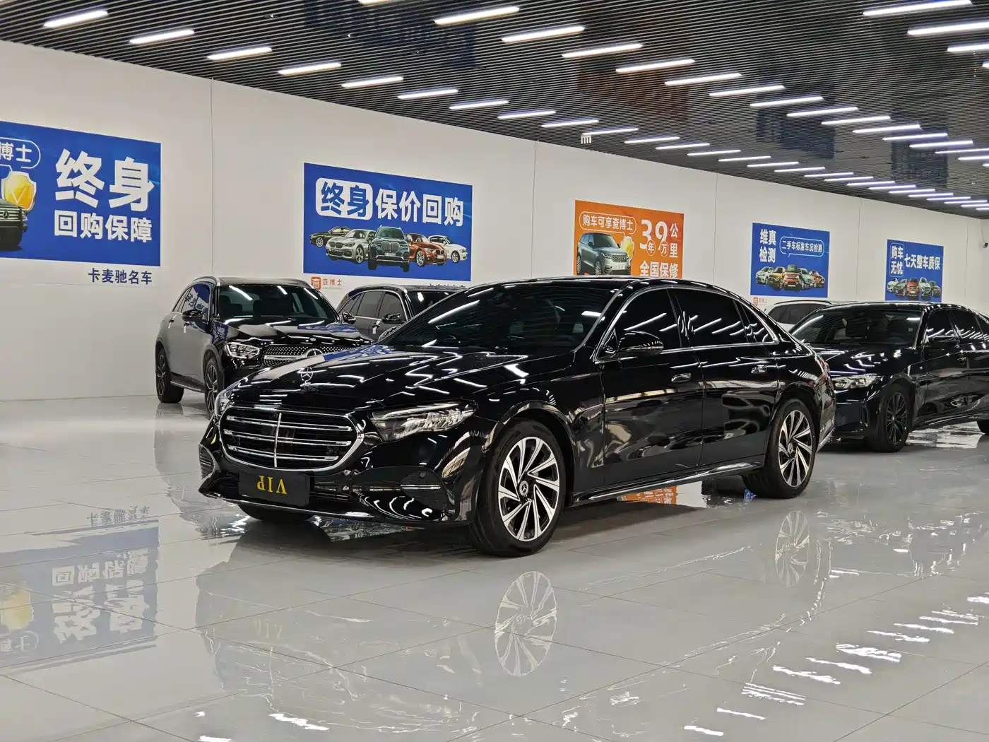 Mercedes-Benz E-Class 2024 Model E 300 L Luxury
