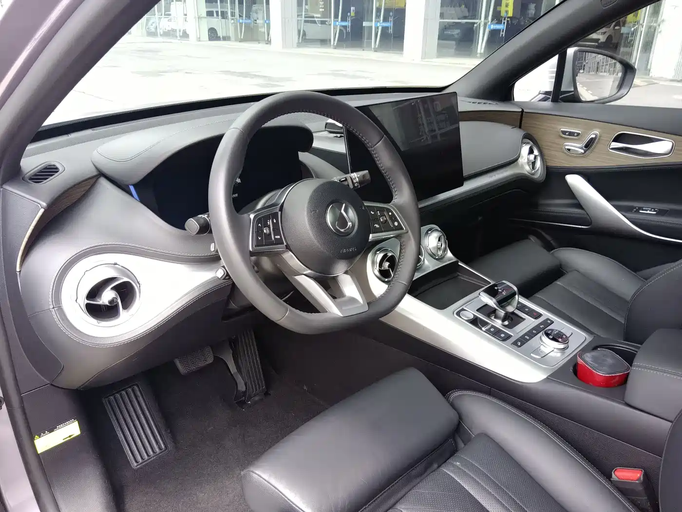 Denza X 2020 Model PHEV Flagship Edition фото 13
