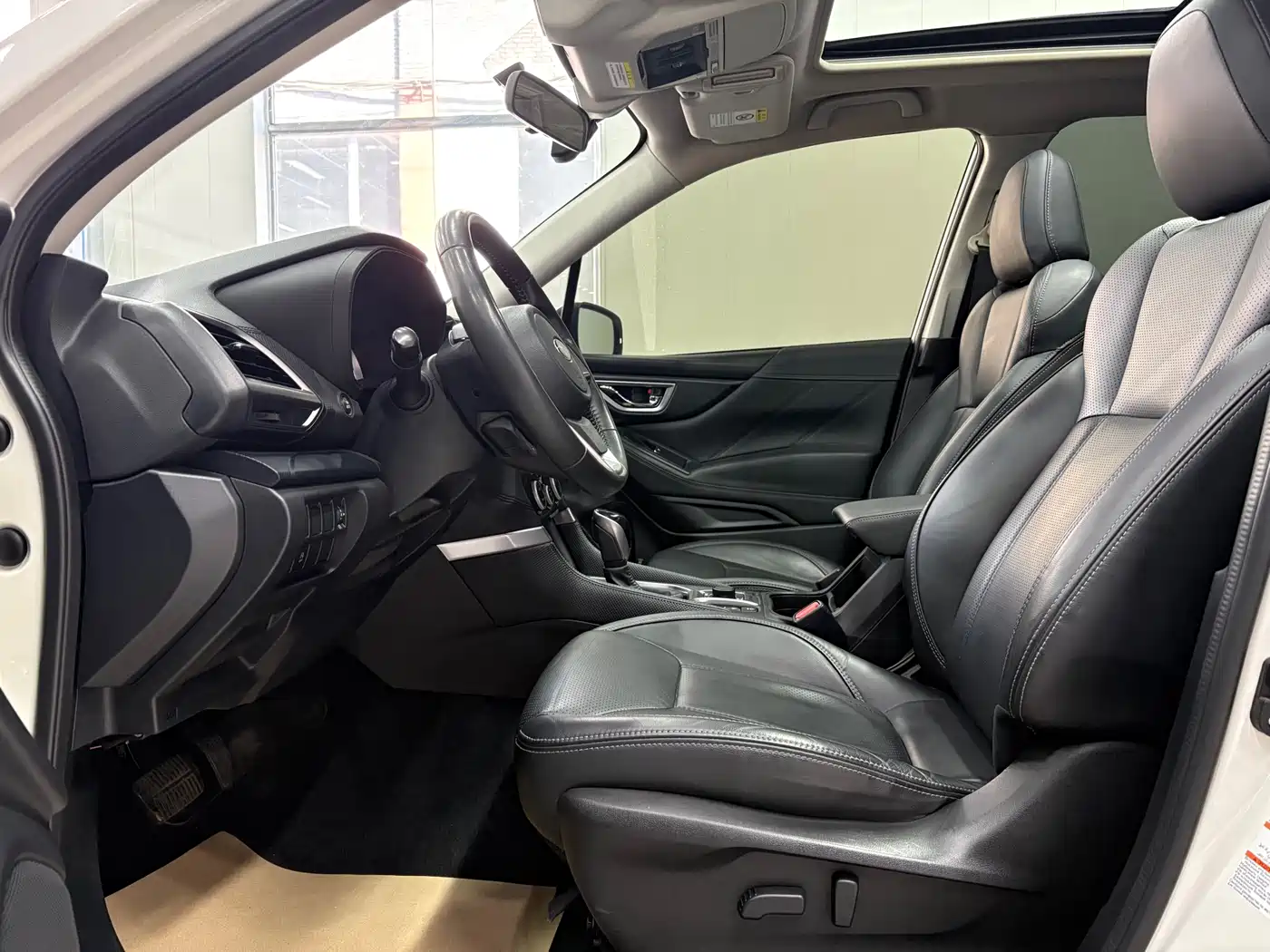 Subaru Forester 2020 2.0i Luxury Edition EyeSight фото 14