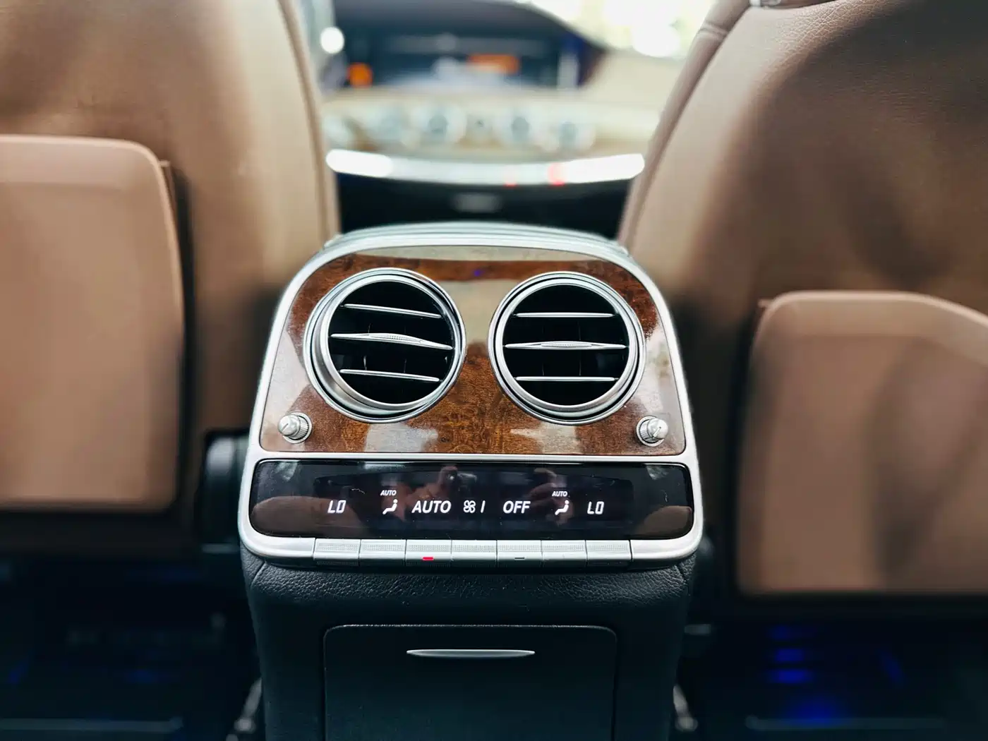 Mercedes-Benz S-Class 2016 S 400 L фото 18