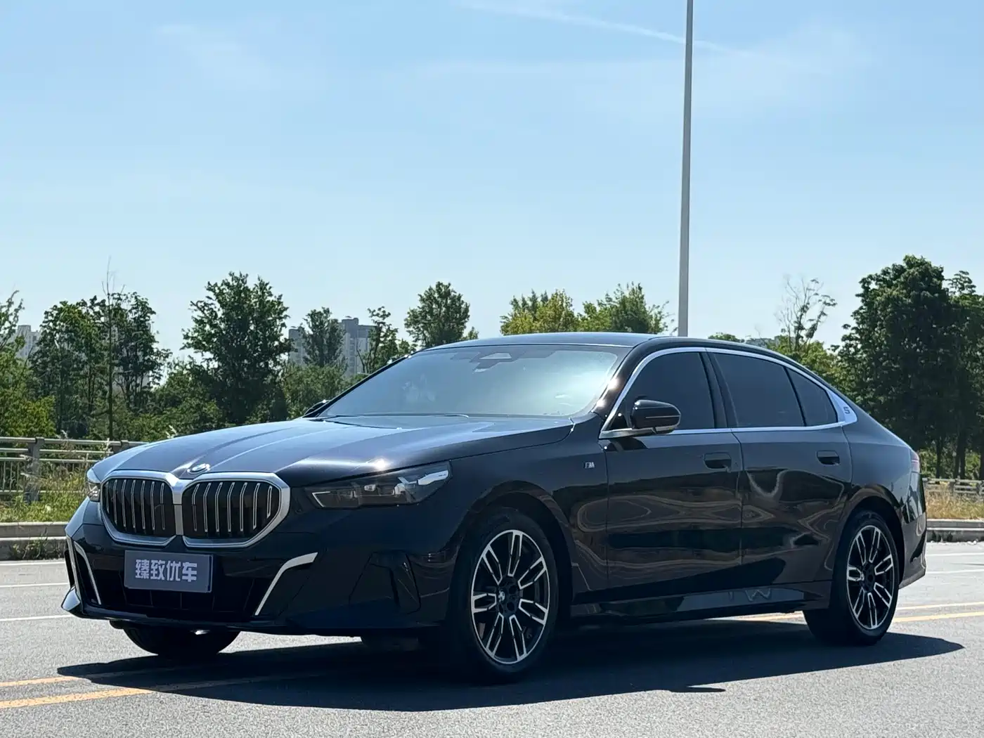 BMW 5 Series 2024 530Li Leading M Sport Package