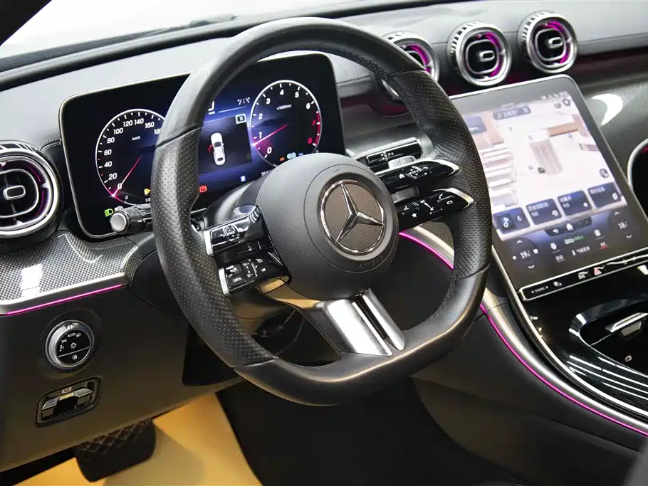 Mercedes-Benz C-Class 2022 C 260 L Sport Edition фото 17