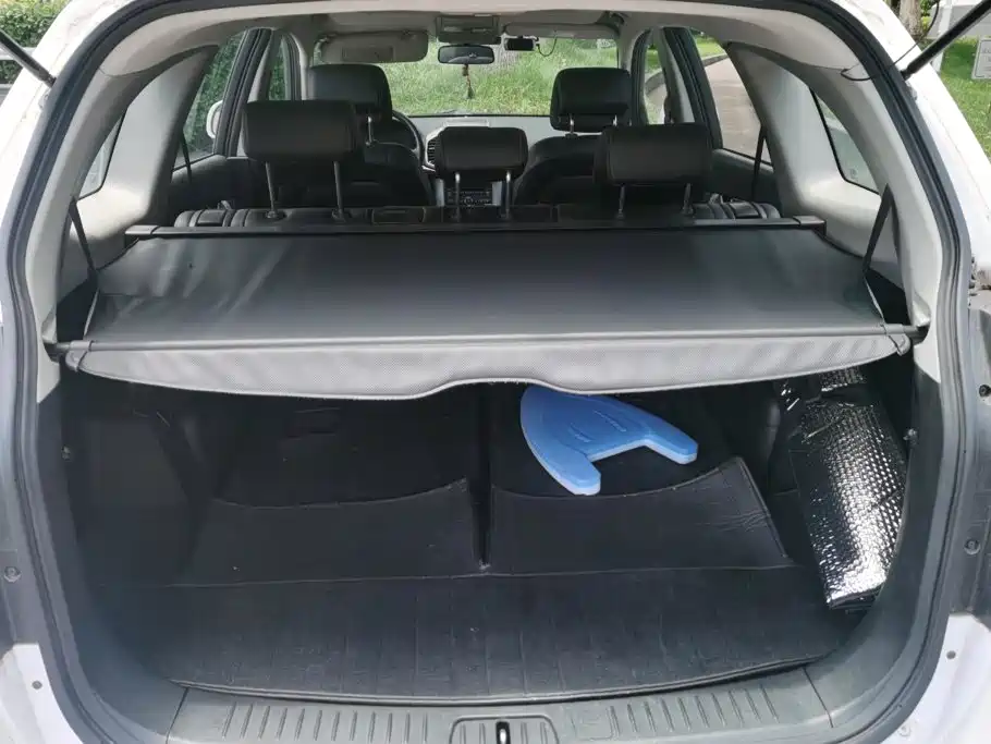Chevrolet Captiva 2014 2014 2.4L 4WD Flagship 7-seater