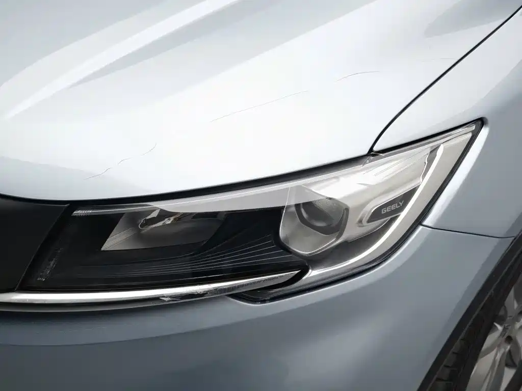 Geely Jiaji 2020 2021 1.8TD DCT Comfort