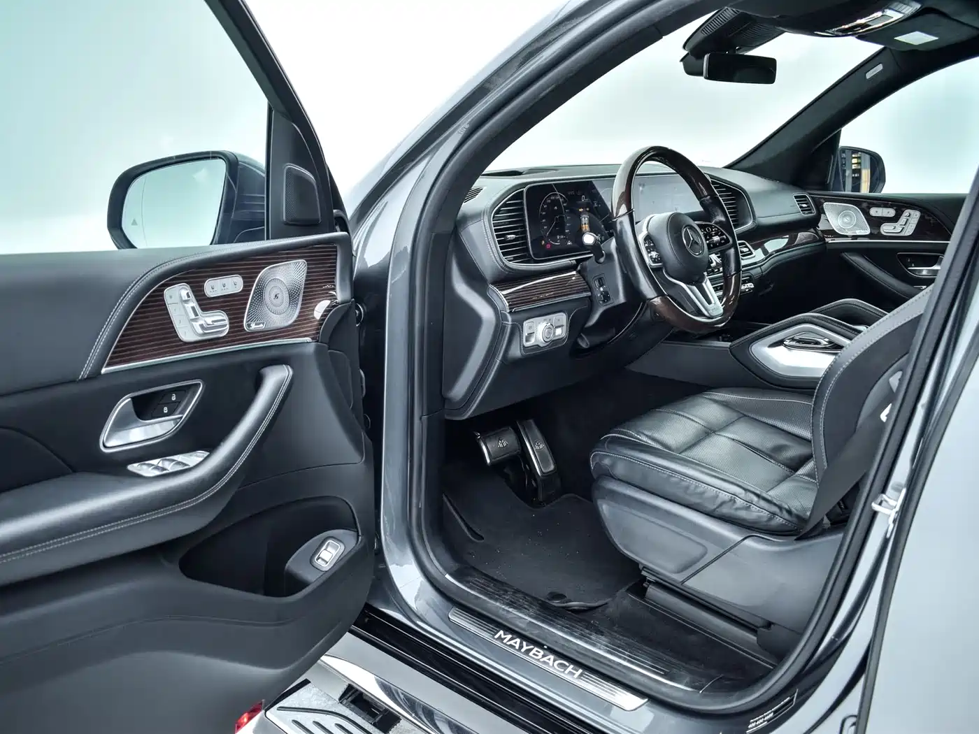 Mercedes-Benz Maybach GLS 2021 GLS 600 4MATIC Ritual Edition фото 7