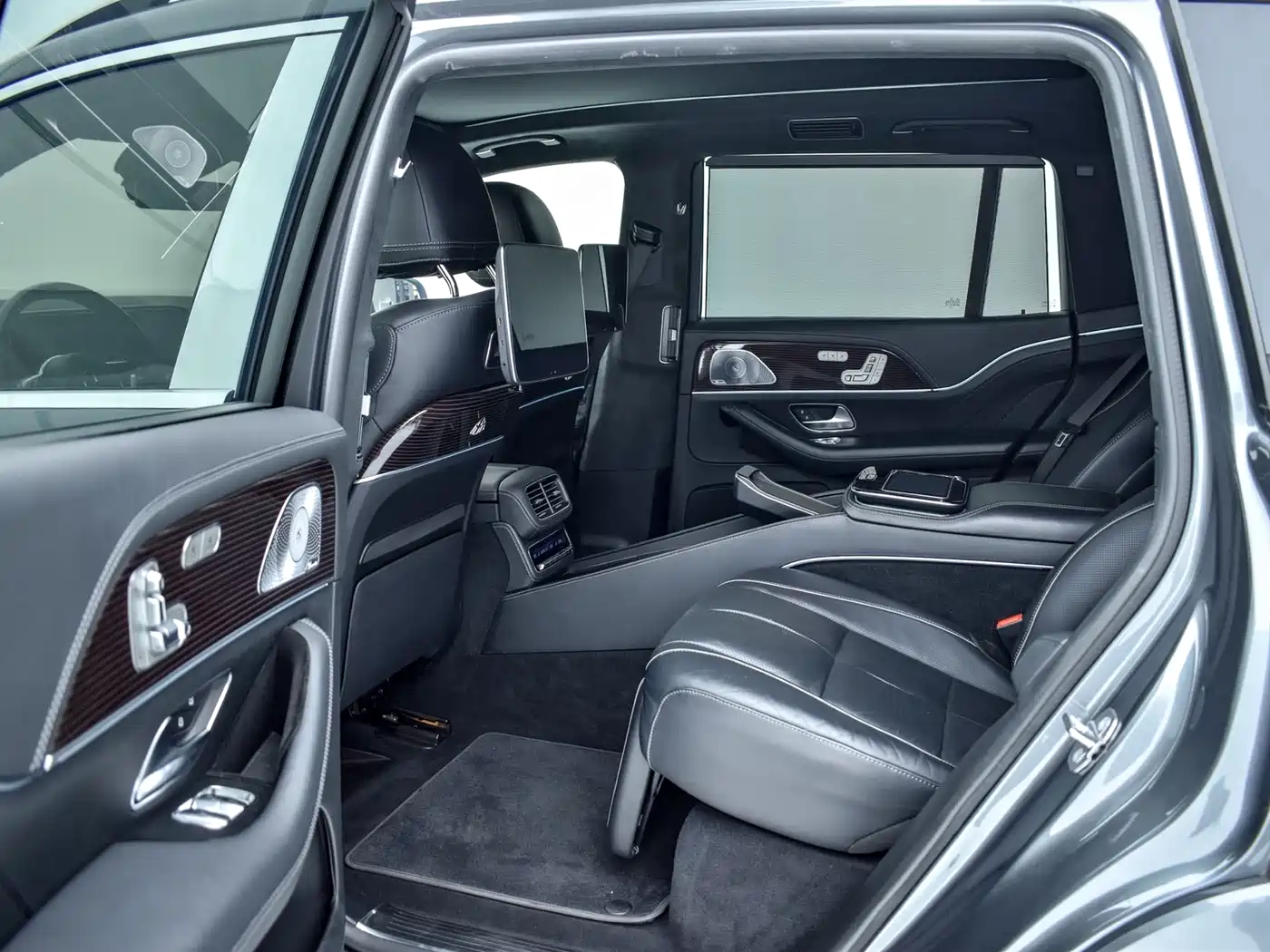 Mercedes-Benz Maybach GLS 2021 GLS 600 4MATIC Ritual Edition фото 15