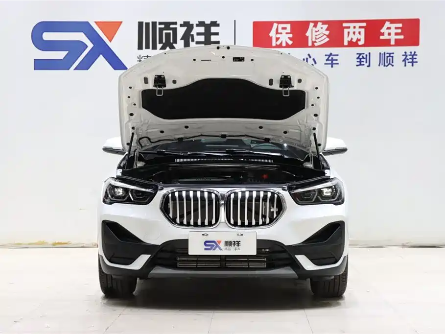 BMW X1 2021 sDrive25Li Leading фото 17