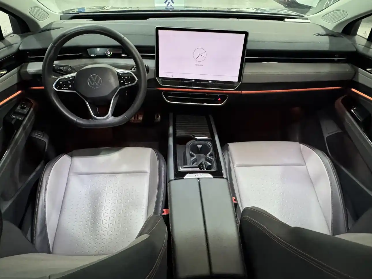 VOLKSWAGEN ID.7 VIZZION