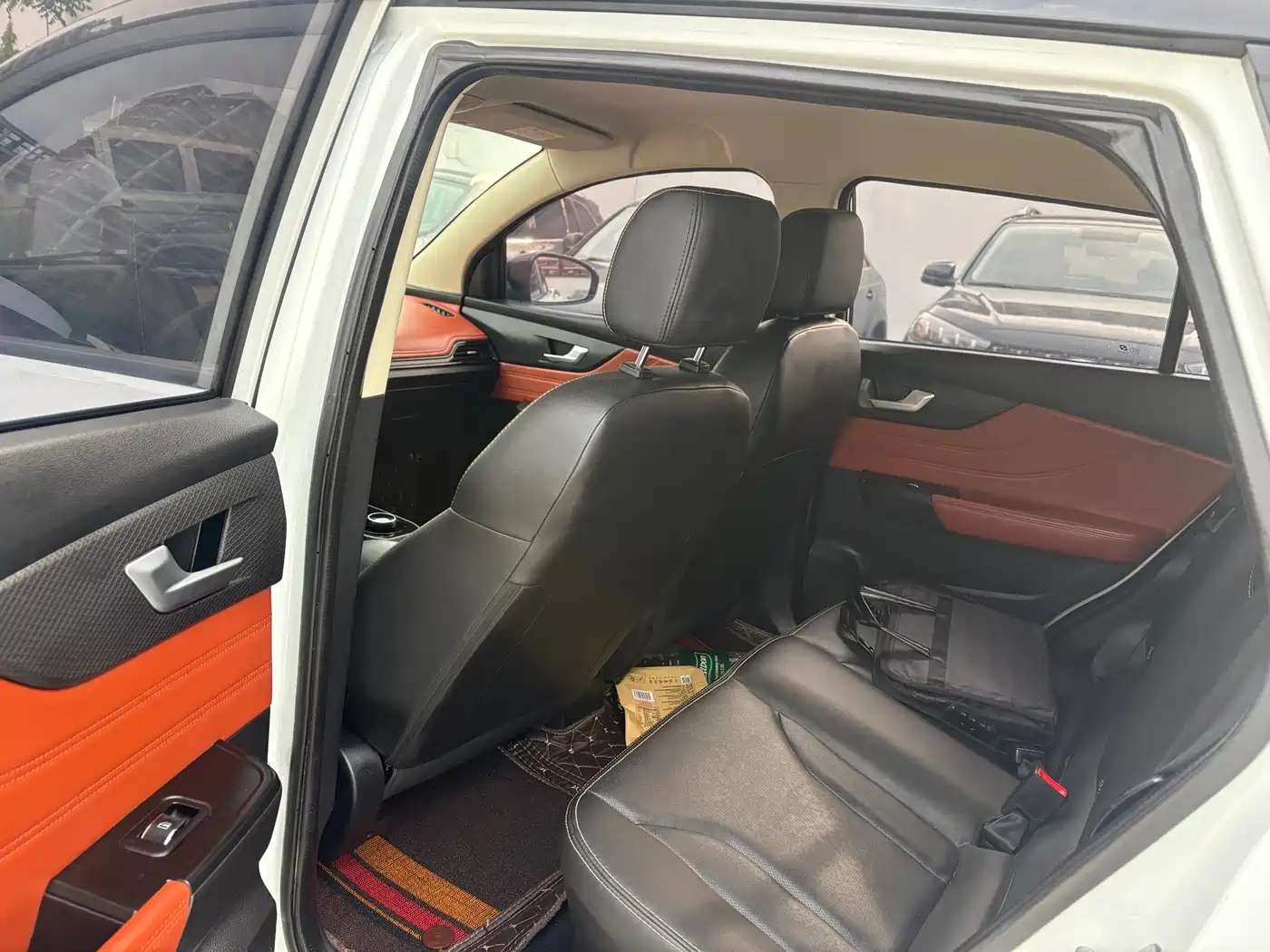 Electric House YOUNG Guang Xiaoxin 2021 2021 Model S400 5-seater