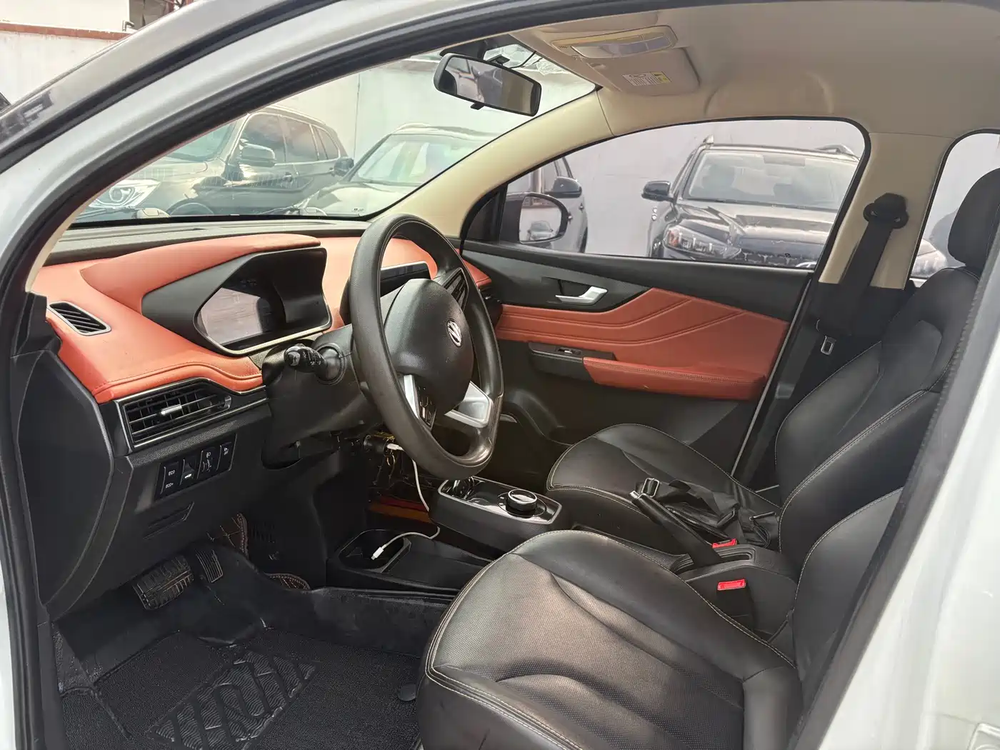 Electric House YOUNG Guang Xiaoxin 2021 2021 Model S400 5-seater