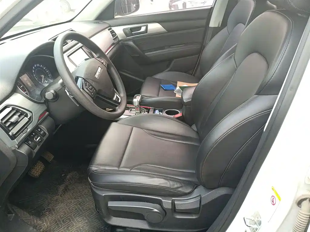 Haval H2 2018 Creation Edition Blue Label 1.5T DCT 2WD Style фото 8