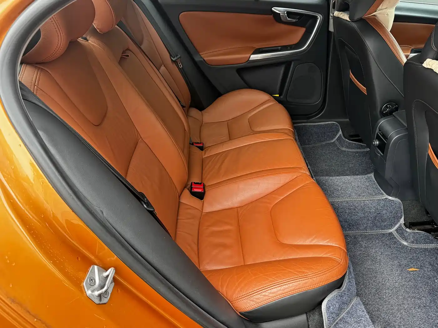 Volvo S60 2014 2014 Volvo S60L T5 Zhi Yu Edition