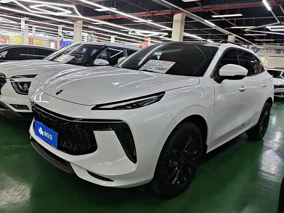 Dongfeng Fengxing T5 EVO 2021 1.5TD DCT Diamond Edition