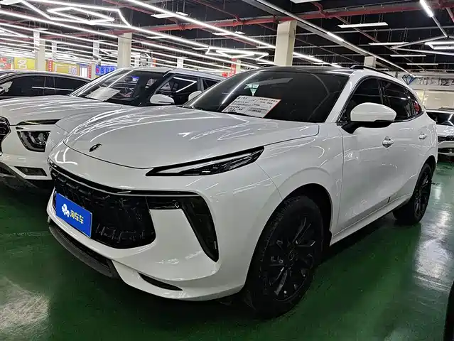 Dongfeng Fengxing T5 EVO 2021 1.5TD DCT Diamond Edition