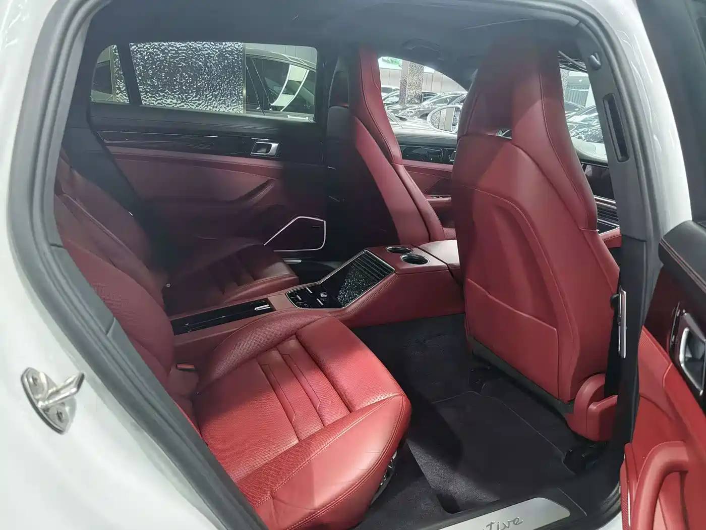 Porsche Panamera 2021 Panamera Executive Long Wheelbase 2.9T фото 6
