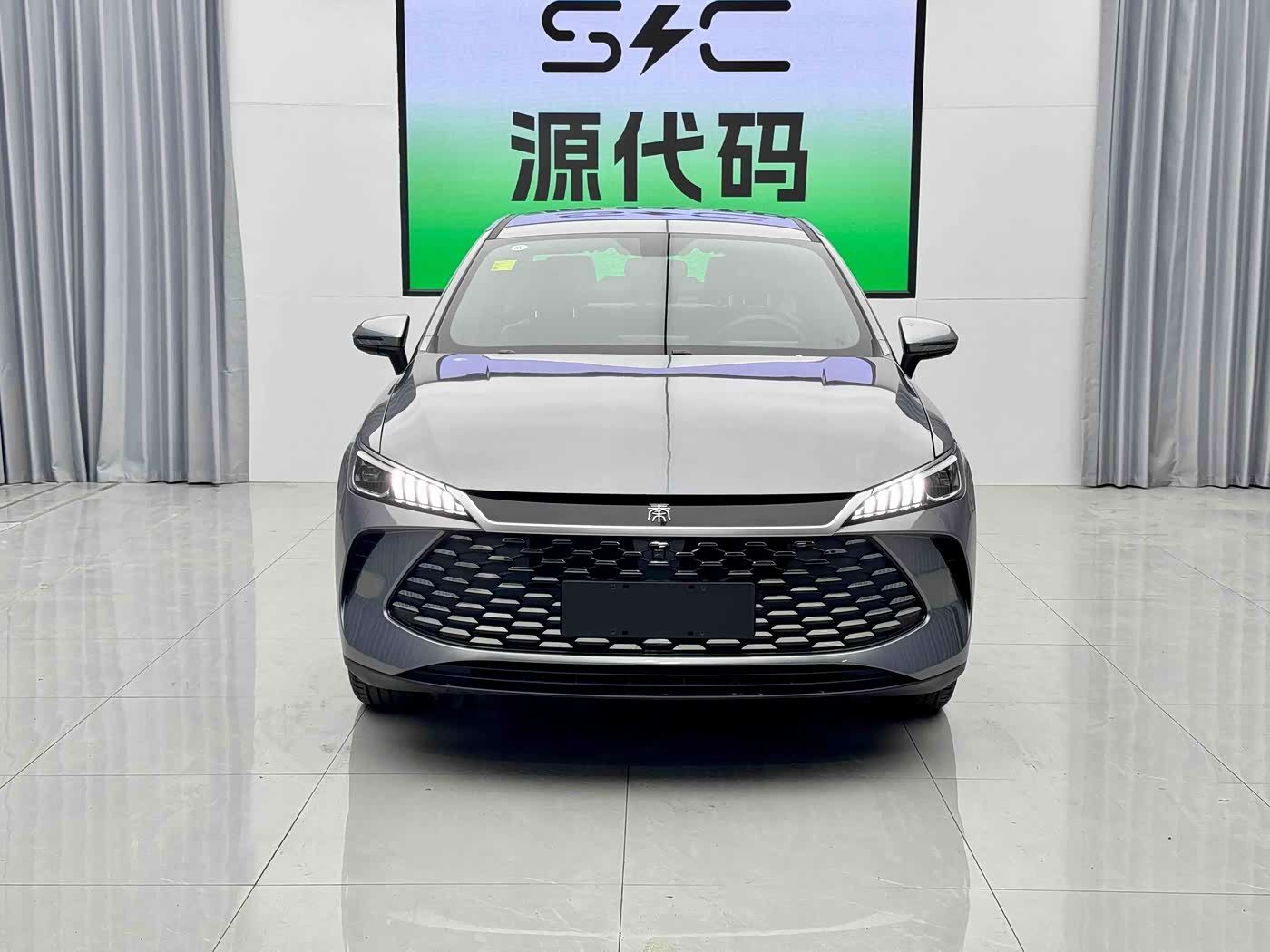 BYD Qin PLUS