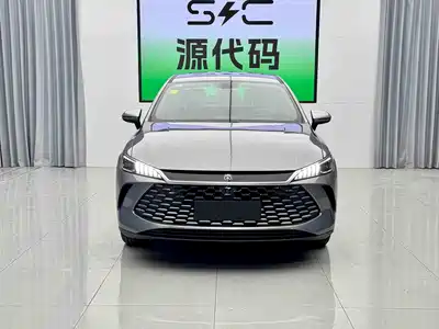 BYD Qin PLUS