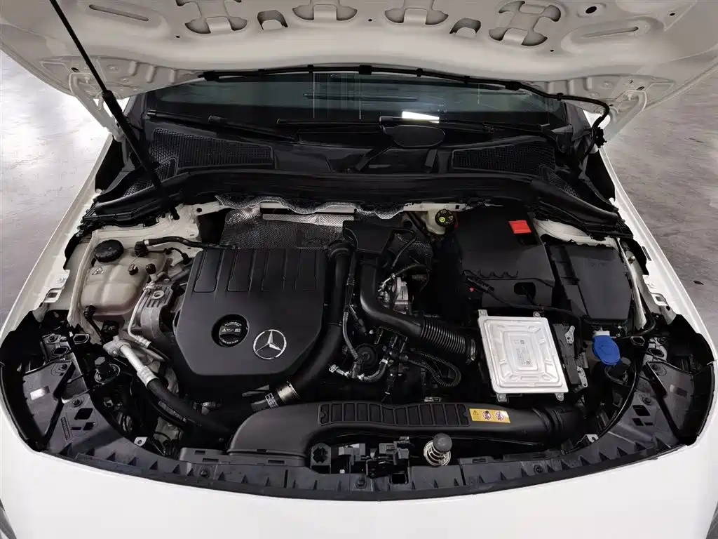 MERCEDES-BENZ CLASS B