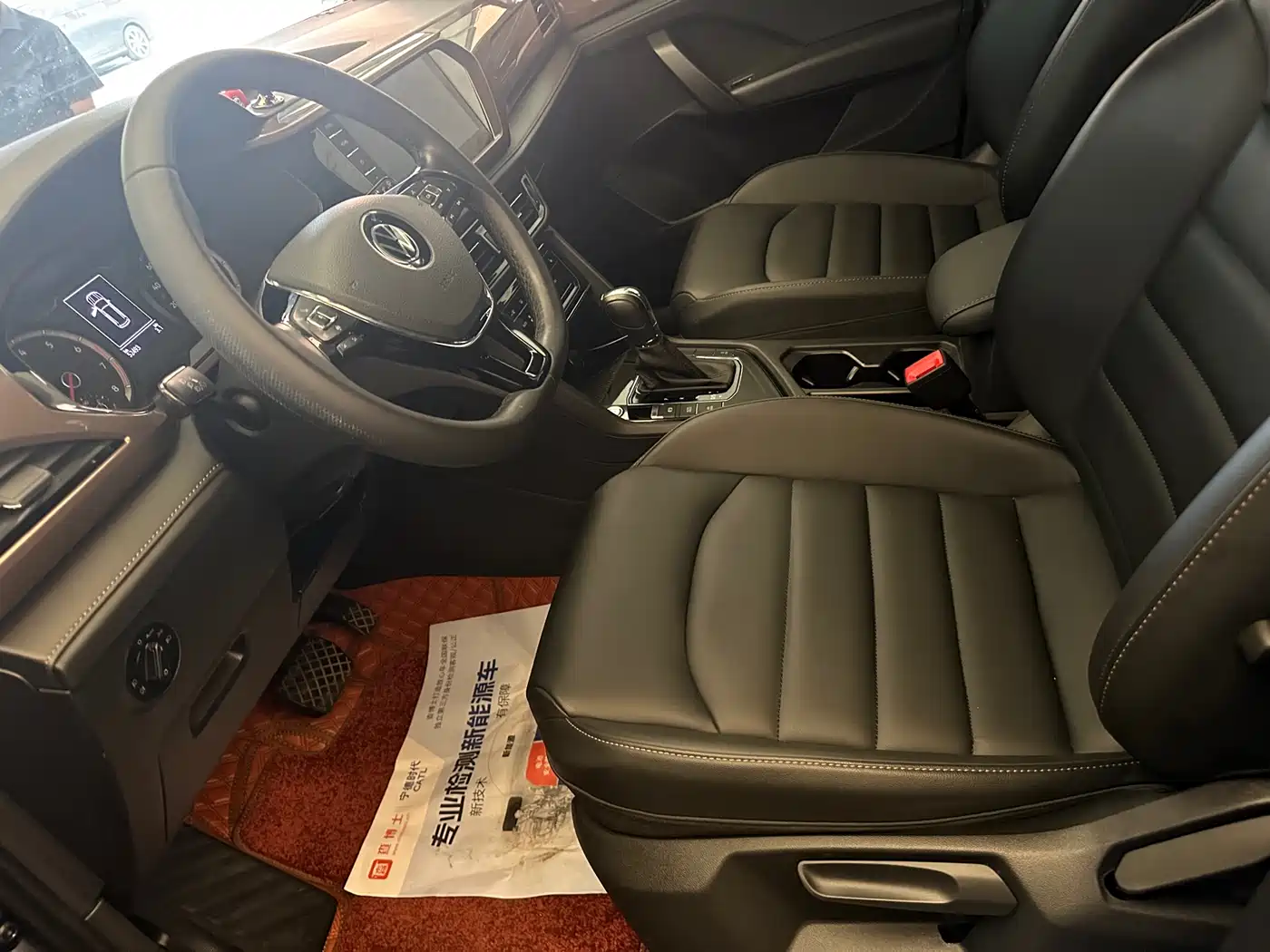 Volkswagen Tharu 2020 Model 280TSI 2WD Luxury Plus China VI фото 5