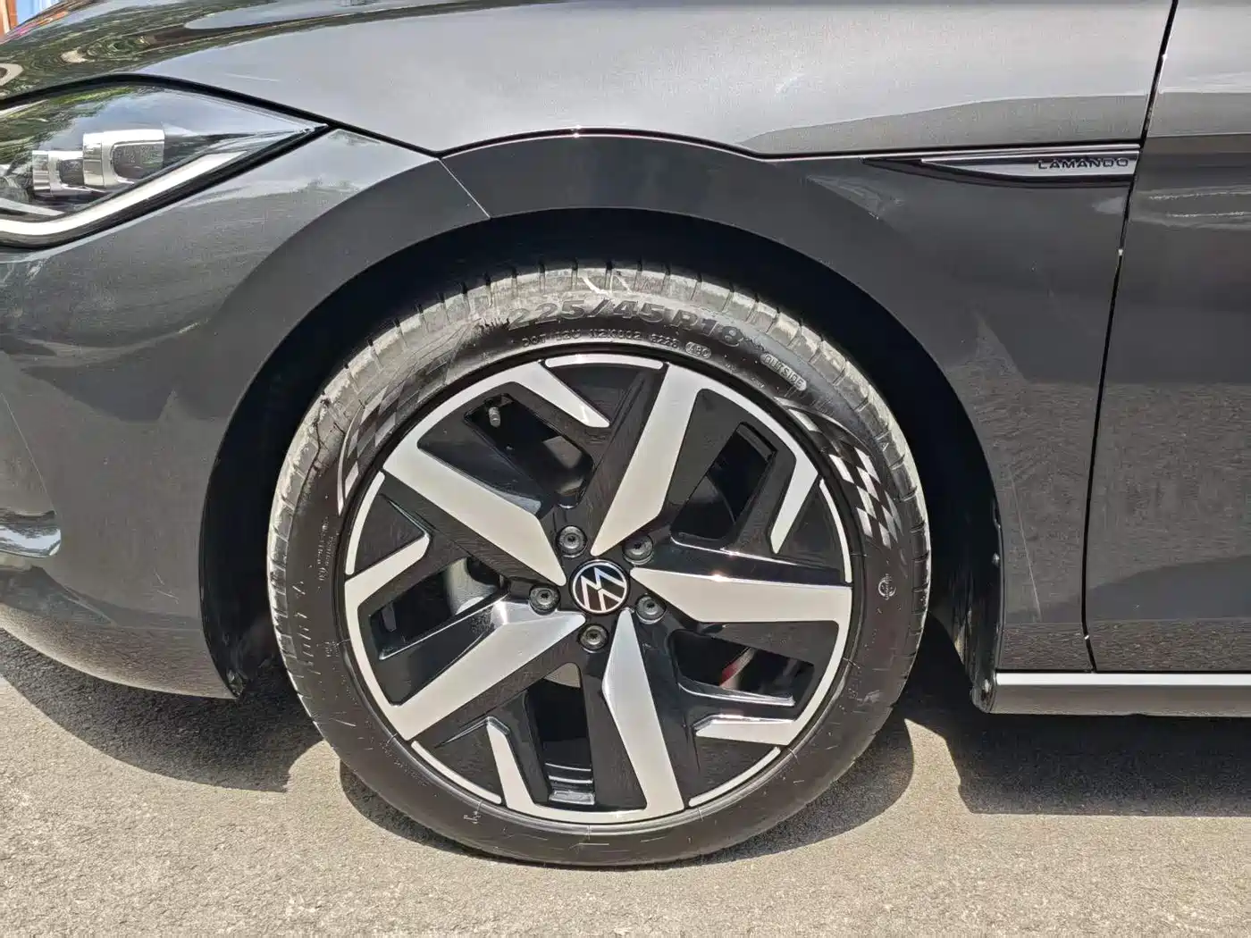 Volkswagen Lamando 2023 Lamando L 280TSI DSG Cool Edition фото 4
