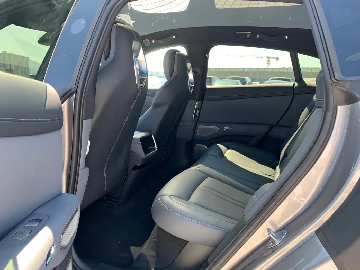 Xiaomi Auto Xiaomi YU7 2026 2025 Extended Range RWD Edition