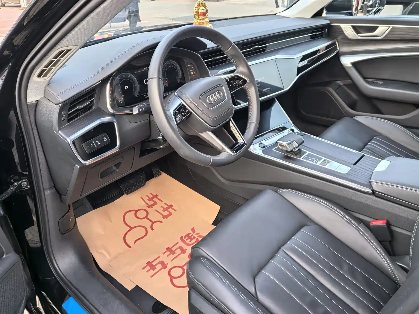 Audi A6L 2024 45 TFSI quattro Premium Dynamic фото 10