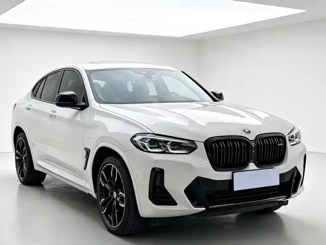 BMW X4 M40i 2022 M40i — фото 3
