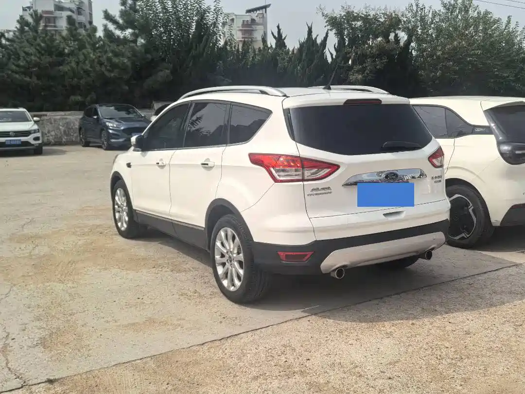 Ford Kuga 2014 2013 2.0L GTDi AWD Premium