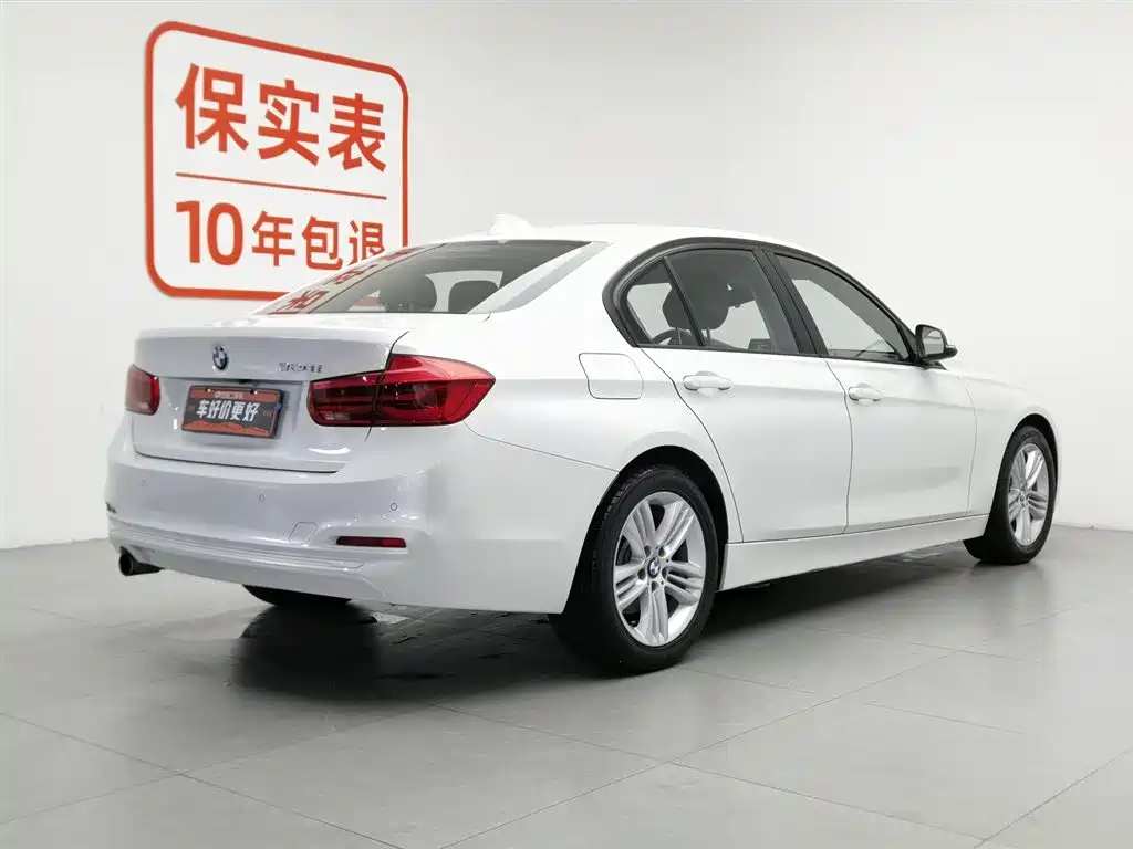 BMW 3 Series 2016 320i Fashion Model фото 2